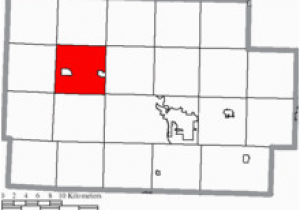 Map Of Coshocton County Ohio Clark township Coshocton County Ohio Wikivisually