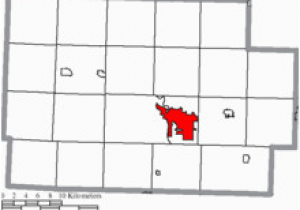 Map Of Coshocton County Ohio Clark township Coshocton County Ohio Wikivisually