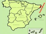 Map Of Costa Dorada Spain Map Of Costa Brave and Travel Information Download Free