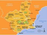 Map Of Costas In Spain Go Murcia Spain Gomurciaspain On Pinterest