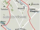 Map Of Cotswolds England 9 Best Cotswolds Map Images In 2018 British isles Cotswolds Map