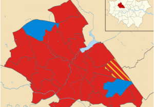 Map Of Councils In England 2014 Brent London Borough Council Election Wikipedia