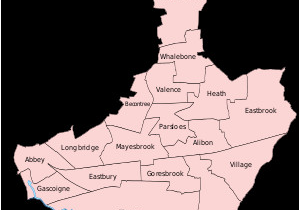 Map Of Councils In England Barking and Dagenham London Borough Council Elections Revolvy