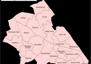 Map Of Councils In England Brent London Borough Council Elections Wikipedia
