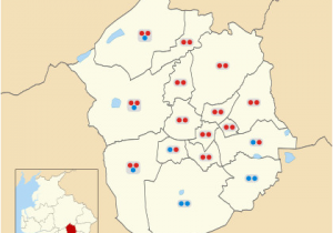 Map Of Councils In England Local Education Authorities In England Revolvy