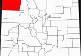 Map Of Counties In Colorado File Map Of Colorado Highlighting Moffat County Svg Wikimedia Commons