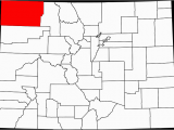 Map Of Counties In Colorado File Map Of Colorado Highlighting Moffat County Svg Wikimedia Commons