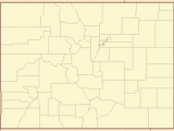 Map Of Counties In Colorado List Of Counties In Colorado Wikipedia