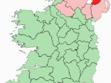 Map Of Counties In Ireland List Of Grade B Listed Buildings In County Antrim Wikipedia