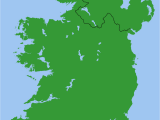 Map Of Counties In Ireland Republic Of Ireland United Kingdom Border Wikipedia