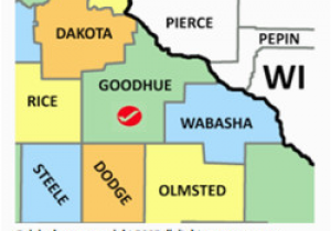 Map Of Counties In Minnesota Goodhue County Minnesota Genealogy Genealogy Familysearch Wiki