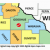 Map Of Counties In Minnesota Goodhue County Minnesota Genealogy Genealogy Familysearch Wiki