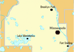 Map Of Counties In Minnesota National Register Of Historic Places Listings In Hennepin County