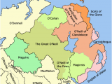 Map Of Counties In northern Ireland Counties Of northern Ireland Wikipedia