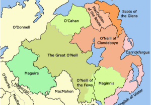 Map Of Counties In northern Ireland Counties Of northern Ireland Wikipedia