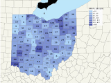Map Of Counties In Ohio National Register Of Historic Places Listings In Ohio Wikipedia