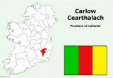 Map Of County Carlow Ireland What You Need to Know About County Carlow