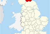 Map Of County Durham England Grade Ii Listed Buildings In County Durham Wikipedia