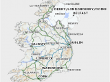 Map Of County Kerry Ireland Historic Environment Viewer Help Document