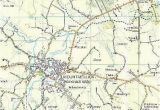 Map Of County Laois Ireland ordnance Survey Discovery Series Maps Co Laois Queen S Co