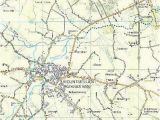 Map Of County Laois Ireland ordnance Survey Discovery Series Maps Co Laois Queen S Co