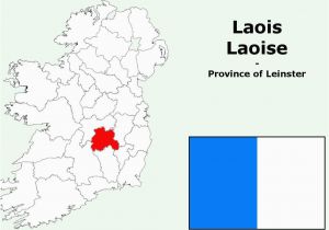 Map Of County Laois Ireland What You Need to Know About County Laois
