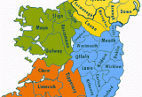 Map Of County Limerick Ireland Ireland Celtic Irish Pics and Designs Ireland Map Ireland