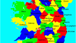 Map Of County Mayo Ireland Ireland Road Ways Two On the Loose Travel Humanities Photos Mayo