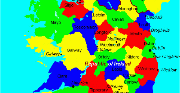 Map Of County Mayo Ireland Ireland Road Ways Two On the Loose Travel Humanities Photos Mayo