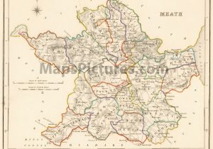 Map Of County Meath Ireland Map Of Co Meath Ireland Twitterleesclub