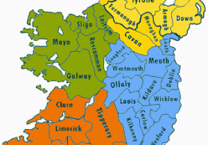 Map Of County Roscommon Ireland Ireland Celtic Irish Pics and Designs Ireland Map Ireland