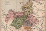 Map Of County Sligo Ireland Amazon Com County Sligo Antique County Map Connaught Ireland