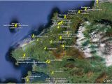 Map Of County Sligo Ireland Cliffoney Village Co Sligo St Brigit S Well Creevykeel Court