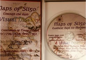 Map Of County Sligo Ireland Maps Of Sligo A Visual History Four Centuries Of County Maps