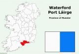 Map Of County Waterford Ireland County Waterford Facts and attractions
