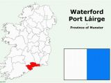 Map Of County Waterford Ireland County Waterford Facts and attractions