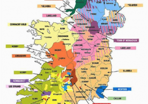 Map Of County Wexford Ireland Dairy Fact Sheet Irish Farmers associationirish Farmers