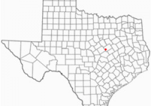 Map Of Crawford Texas Mcgregor Texas Wikipedia