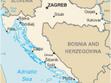 Map Of Croatia and Europe Croatia Croatia Kroatien Karte Kroatien Und Kroatien Urlaub
