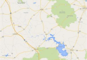 Map Of Crockett Texas Lock Dam Good Fishing Fish Tales theeagle Com