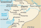 Map Of Cuenca Spain In Ecuador Most People Speak Spanish However some Of the