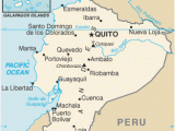 Map Of Cuenca Spain In Ecuador Most People Speak Spanish However some Of the
