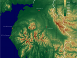 Map Of Cumbria England Cumbria Familypedia Fandom Powered by Wikia