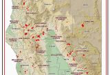 Map Of Current California Wildfires Map California Map Current California Wildfires California 2019 Map