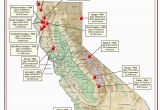 Map Of Current California Wildfires Map Of Current California Wildfires Best Of Od Gallery Website
