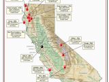 Map Of Current California Wildfires southern California Wildfire Map Free Printable Map Current