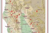 Map Of Current Fires In California Map California Map Current California Wildfires California 2019 Map