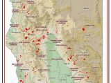 Map Of Current Fires In southern California Map California Map Current California Wildfires California 2019 Map