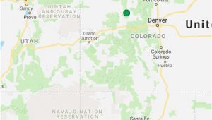 Map Of Current Wildfires In Colorado Colorado Current Fires Google My Maps