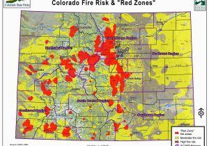 Map Of Current Wildfires In Colorado Current Colorado Fires Map Fresh the Age Western Wildfires Climate